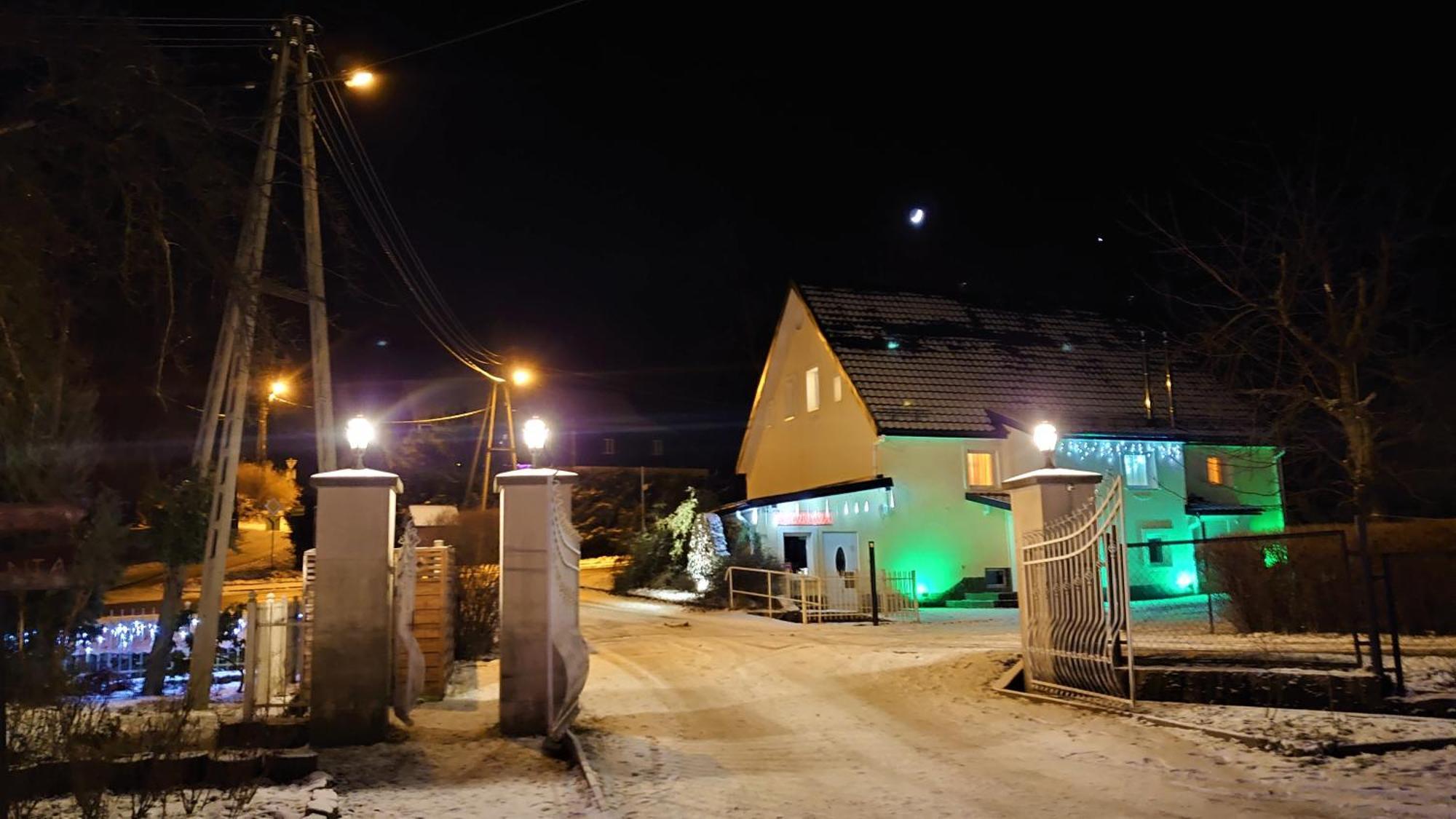 Gosciniec Jas -Sniadania I Obiadokolacje Szwedzki Stol W Cenie Bezplatny Parking Sklářská Poruba Exteriér fotografie
